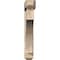 Ekena Millwork Westlake Craftsman Smooth Bracket w/ Offset Brace, Douglas Fir, 7 1/2"W x 46"D x 46"H BKT0806X46X46WTL04SDF - alternate 4